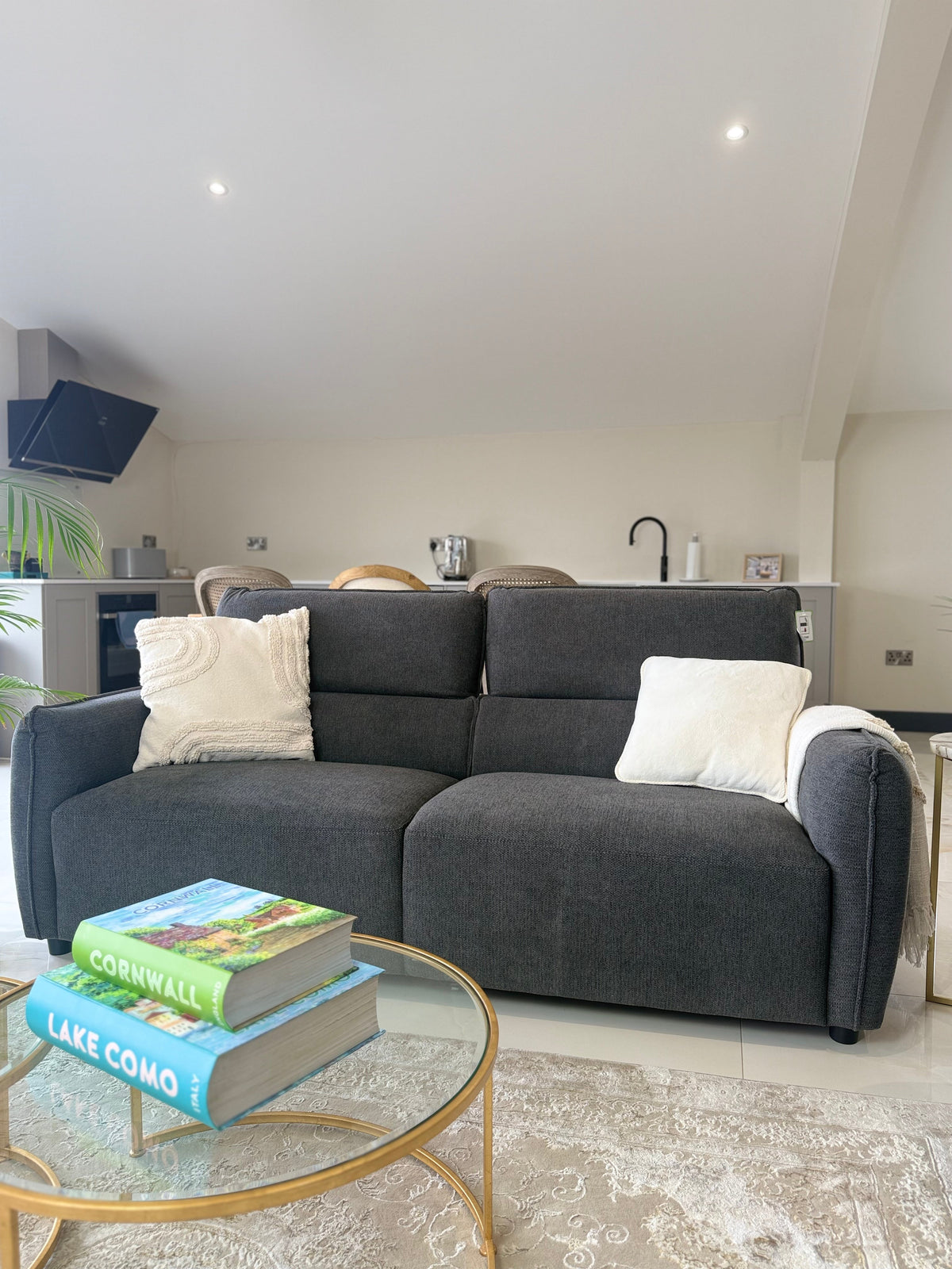 Ascot Sofa 3+2 Set