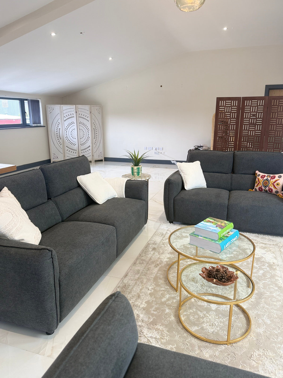 Ascot Sofa 3+2 Set