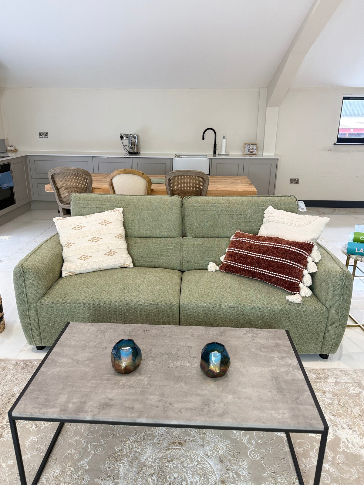 Ascot Sofa 3+2 Set