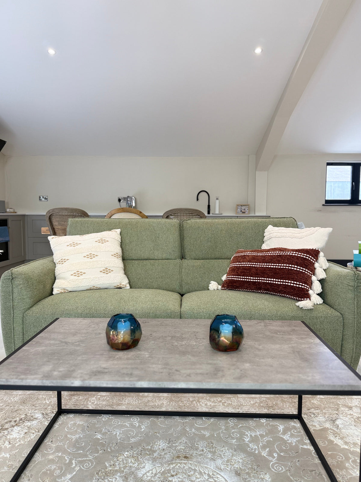 Ascot Sofa 3+2 Set