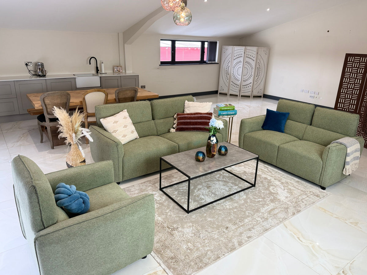 Ascot Sofa 3+2 Set
