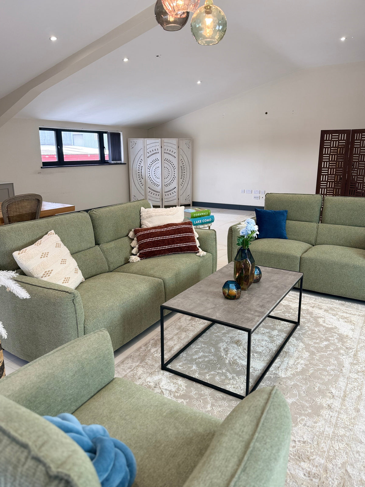 Ascot Sofa 3+2 Set