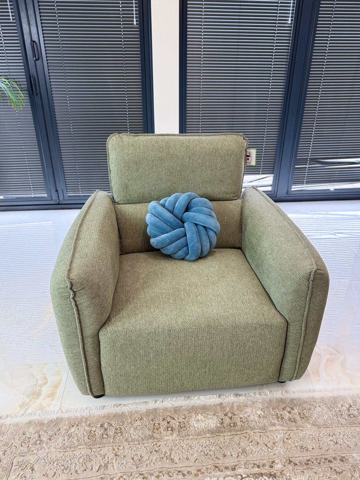 Ascot Sofa Armchair