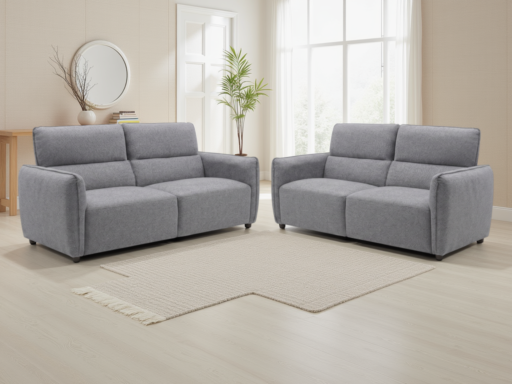Ascot Sofa 3+2 Set