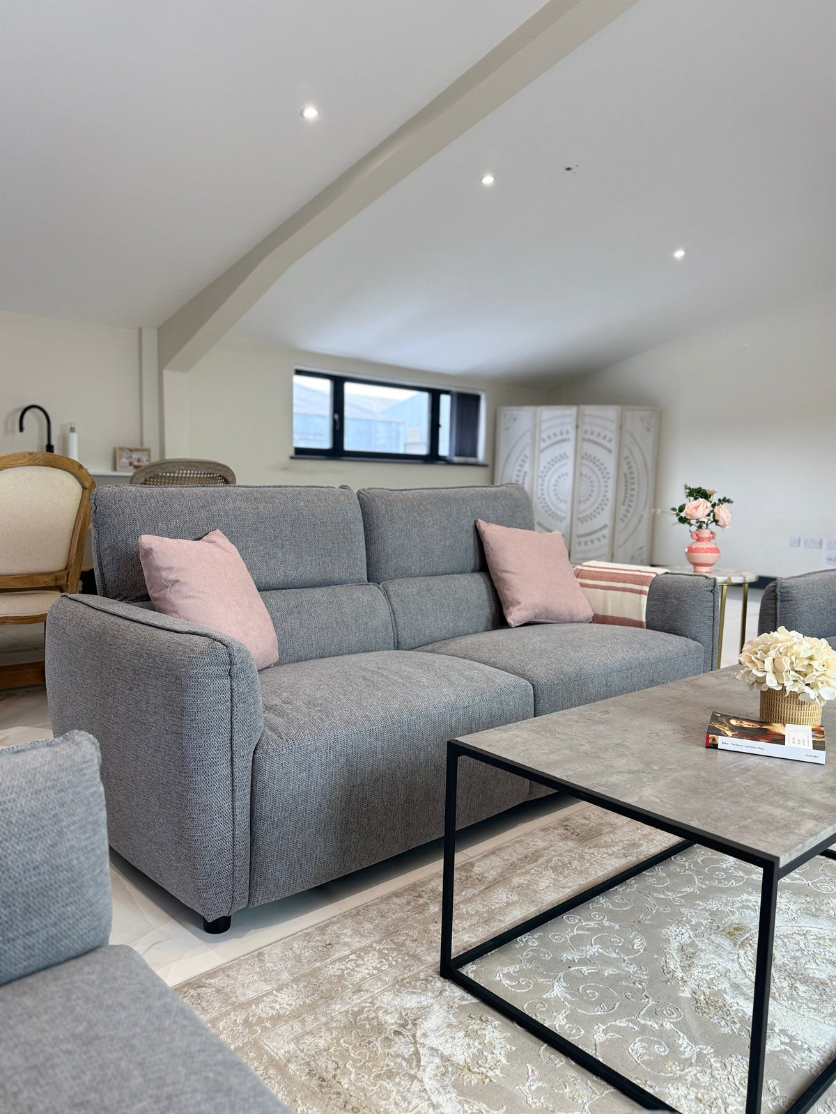 Ascot Sofa 3+2 Set