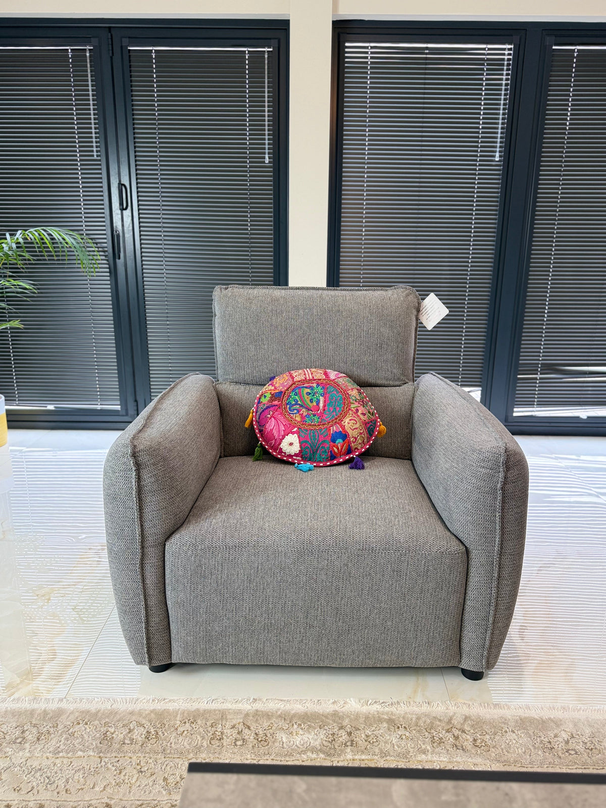 Ascot Sofa Armchair