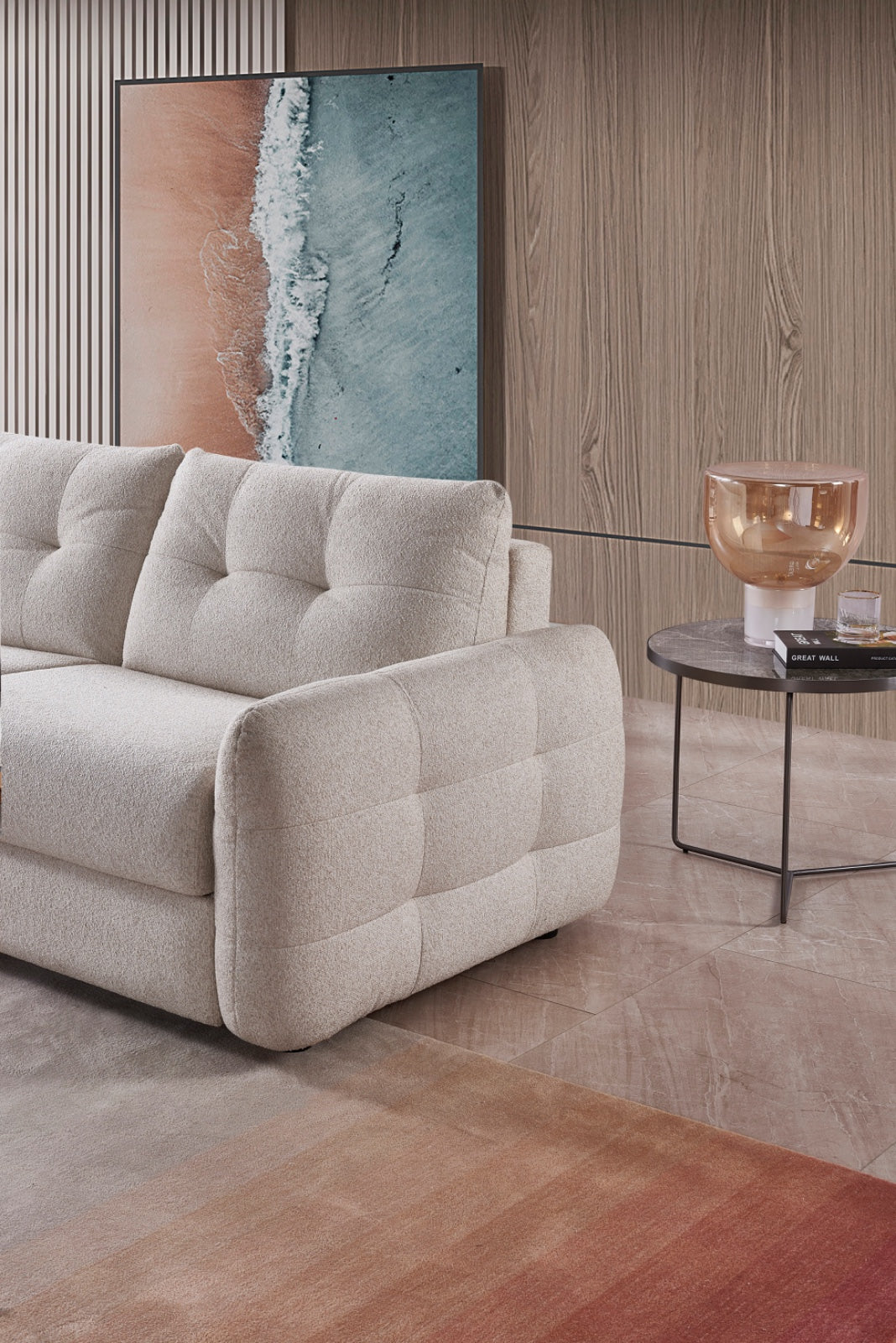 Athens Sofabed 3-Seater