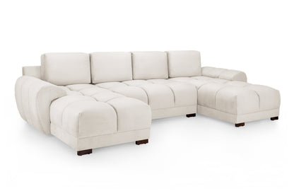 Azzuro Sofa U Shape Corner