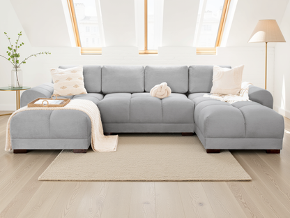 Azzuro Sofa U Shape Corner