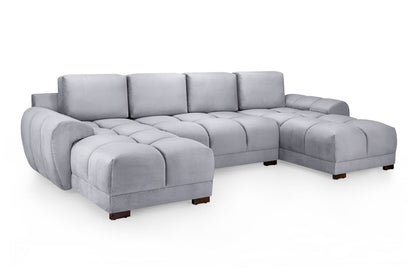 Azzuro Sofa U Shape Corner