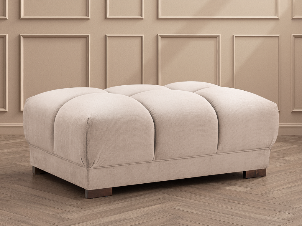 Azzuro Sofa Footstool