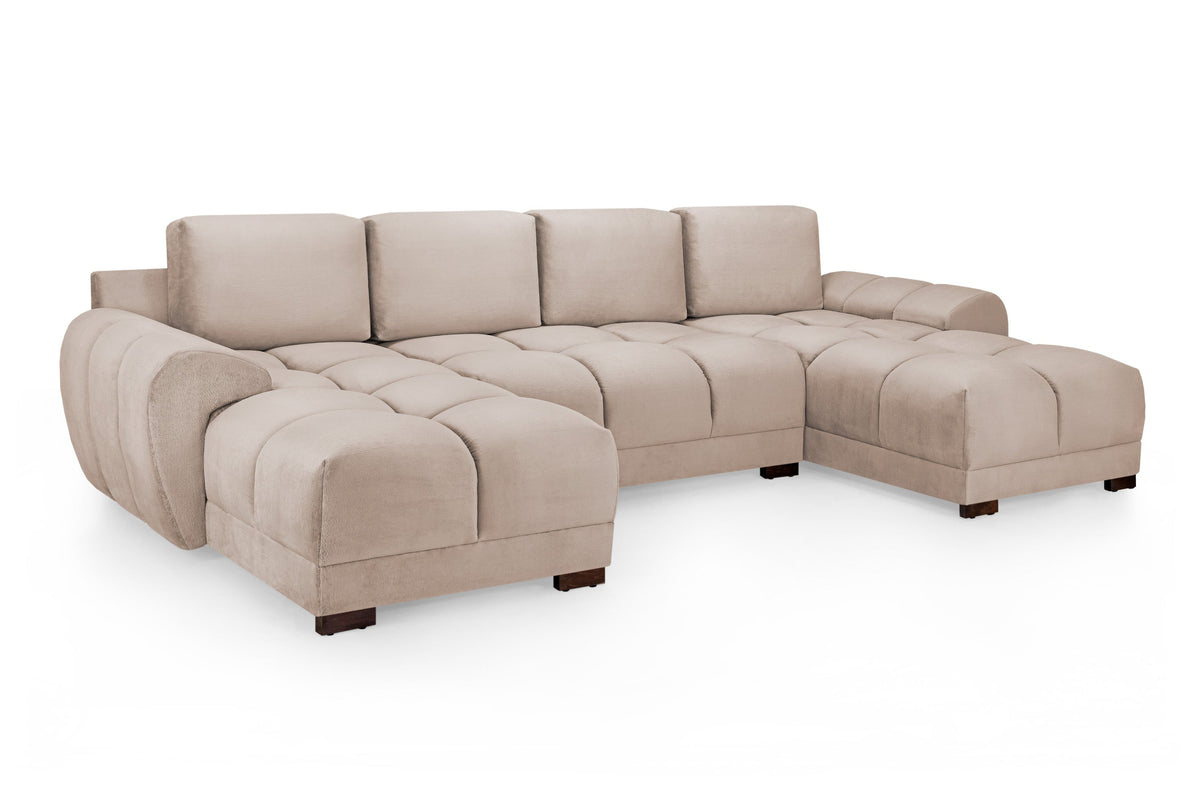 Azzuro Sofa U Shape Corner