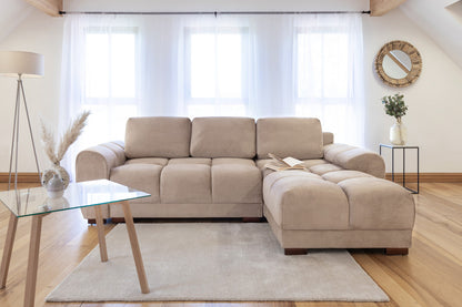 Azzuro Sofabed Universal Corner