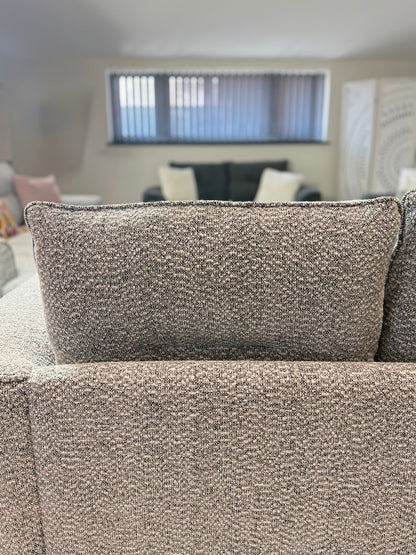 Cordova Sofa Grey 2 Seater