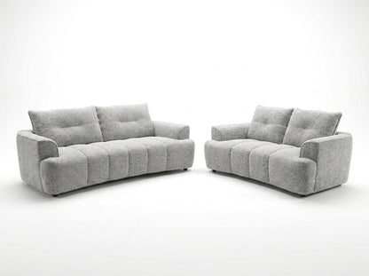Cordova Sofa Grey 3+2 Set