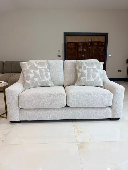 Douglas Sofa Beige 2 Seater