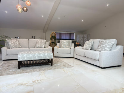 Douglas Sofa Beige 3+2 Set