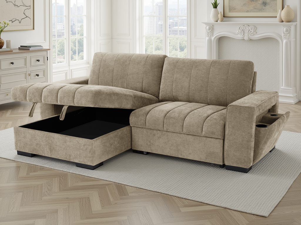 Franklin Sofabed Universal Corner