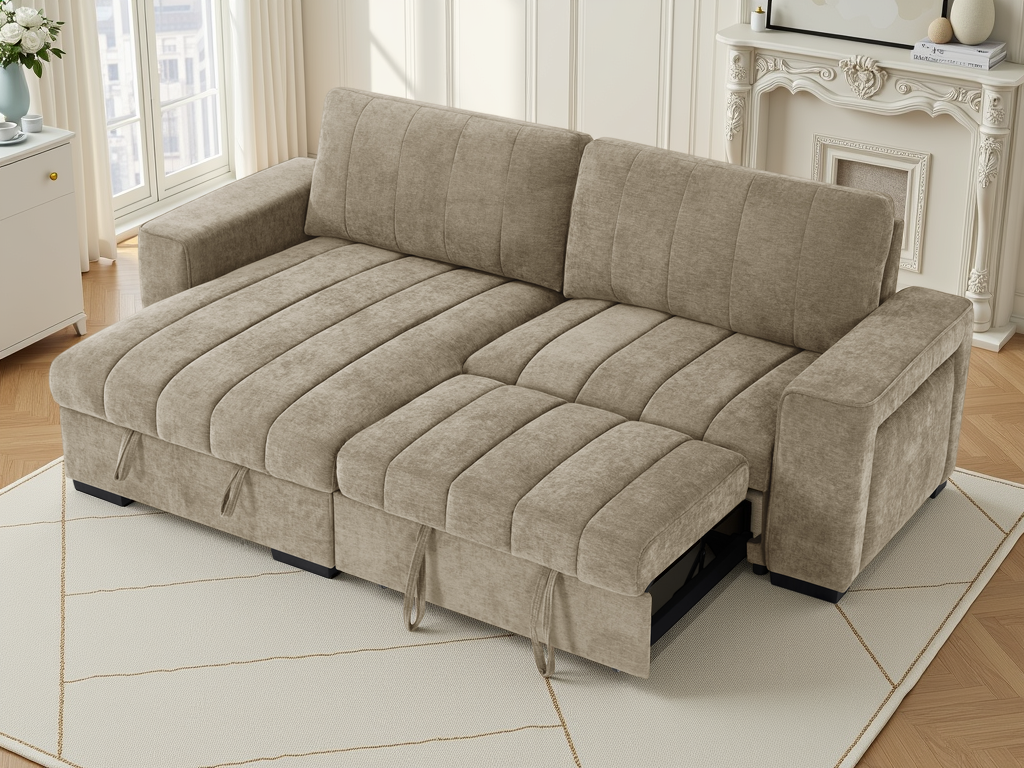 Franklin Sofabed Universal Corner