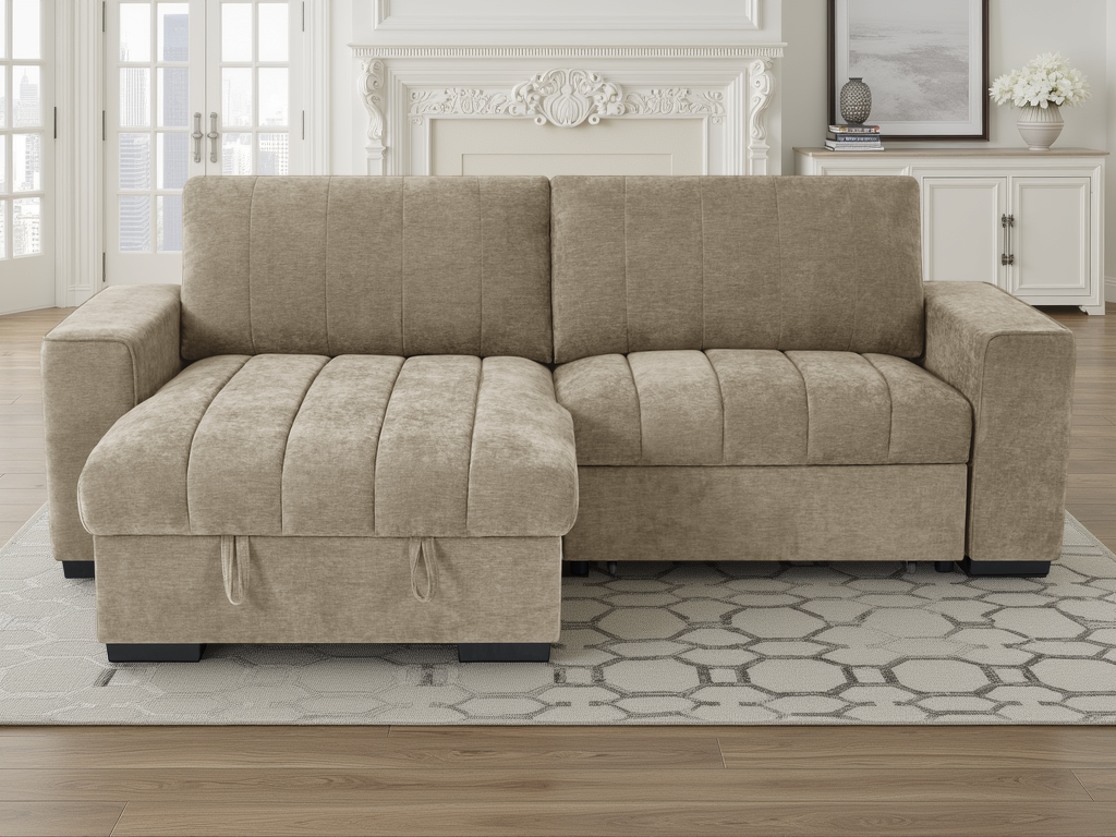 Franklin Sofabed Universal Corner