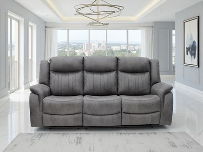 Hannah Recliner Sofa 3+2 Set