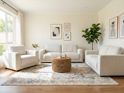 Marlow Sofa 3+2+1 Set