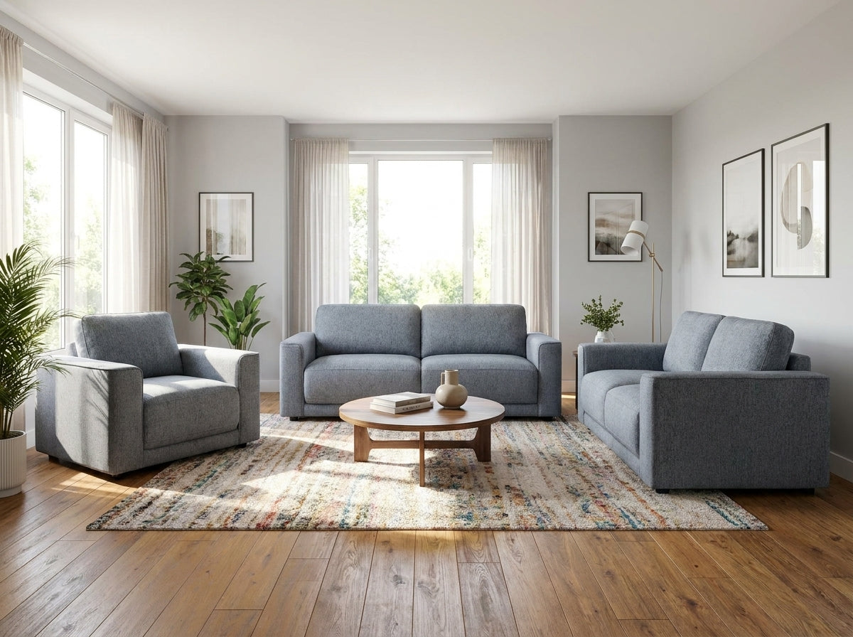 Marlow Sofa 3+2+1 Set