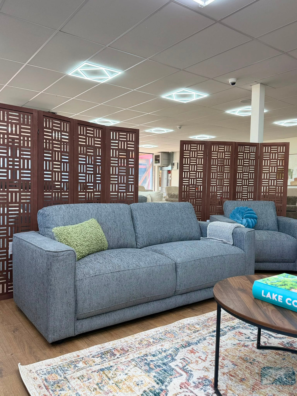 Marlow Sofa 3 Seater