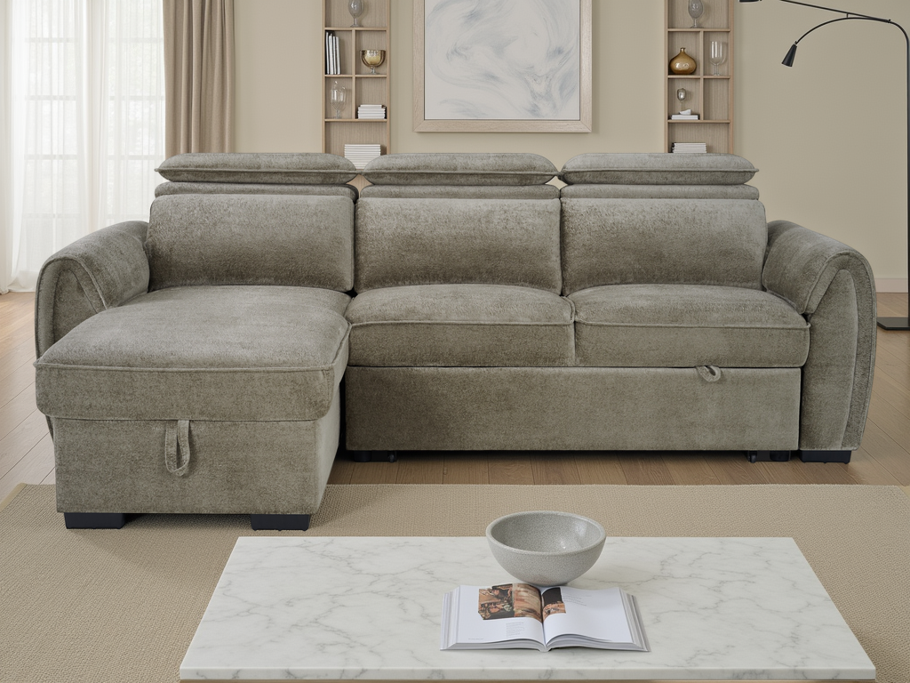 Montrose Sofabed Universal Corner