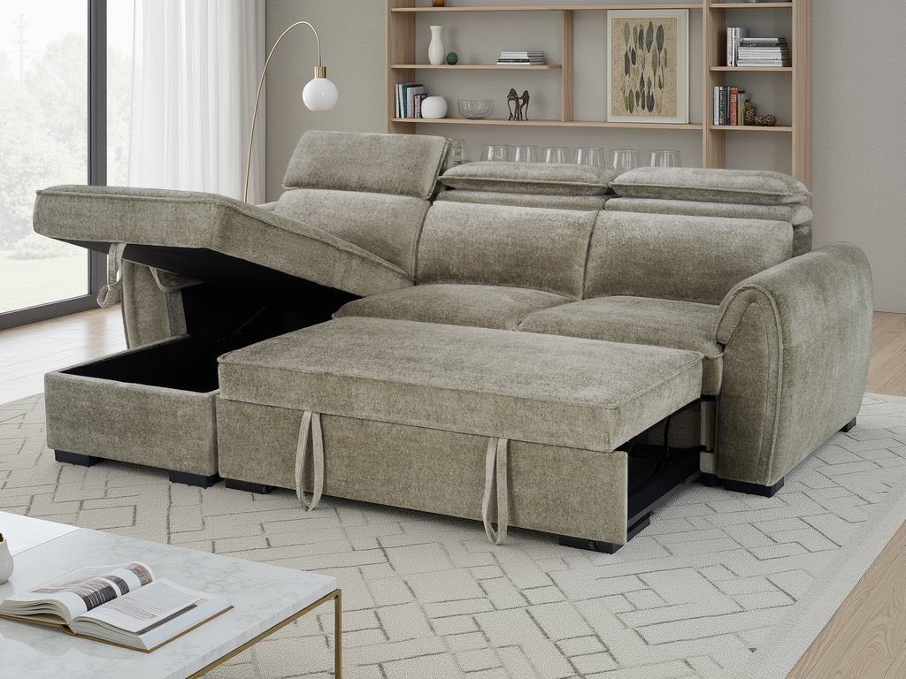 Montrose Sofabed Universal Corner