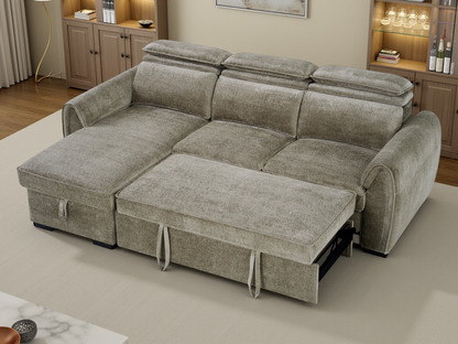 Montrose Sofabed Universal Corner