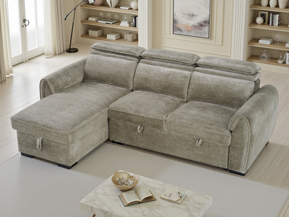 Montrose Sofabed Universal Corner