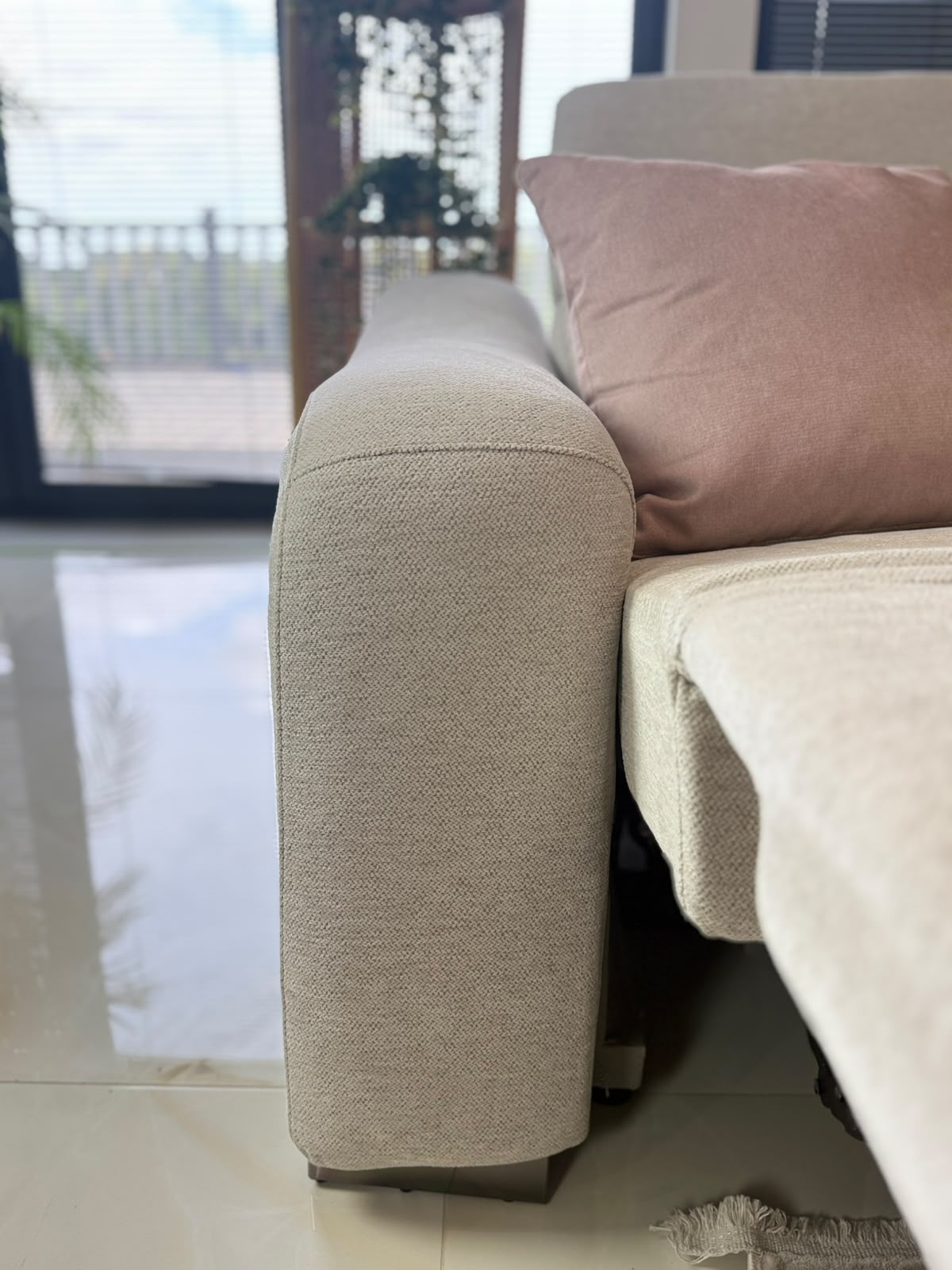 Ohio Modular Electric Recliner Sofa Large Corner