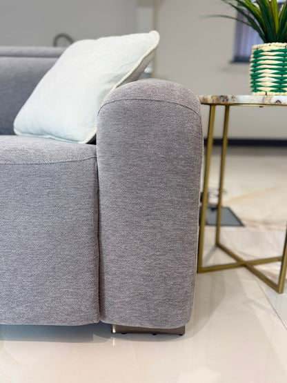 Ohio Modular Electric Recliner Sofa Large Corner