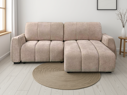 Portland Universal Corner Sofabed