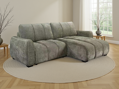 Portland Universal Corner Sofabed