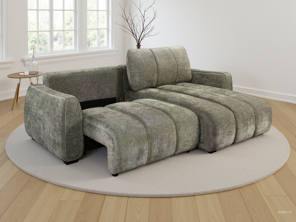 Portland Universal Corner Sofabed