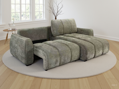 Portland Universal Corner Sofabed