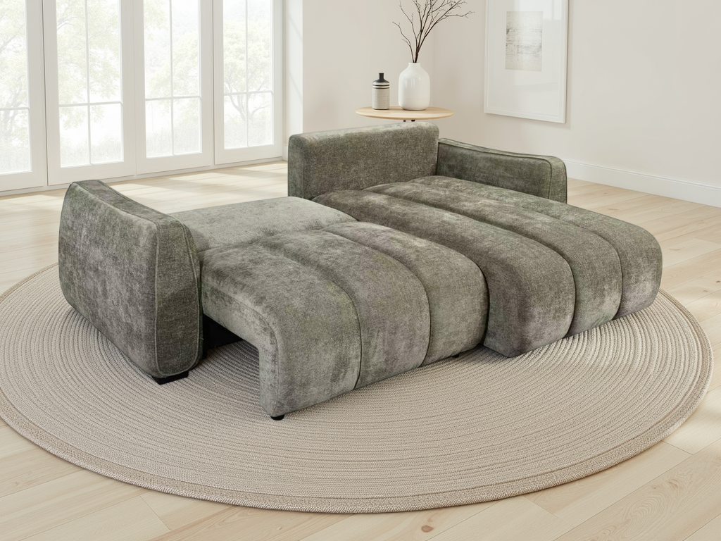 Portland Universal Corner Sofabed