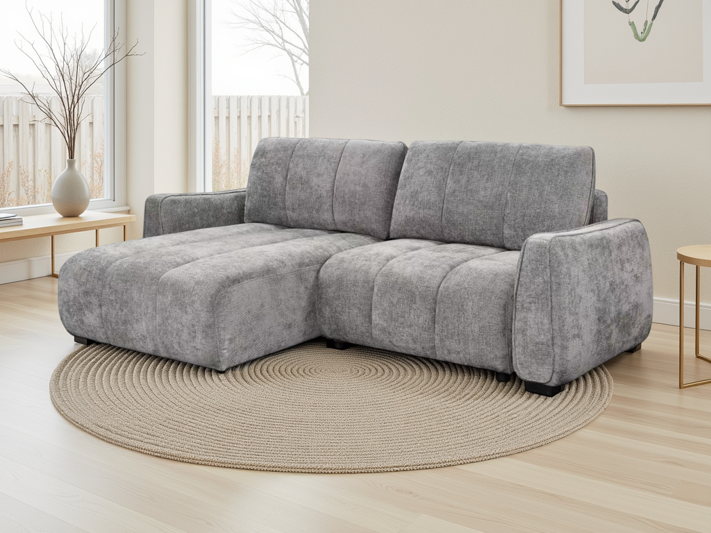 Portland Universal Corner Sofabed