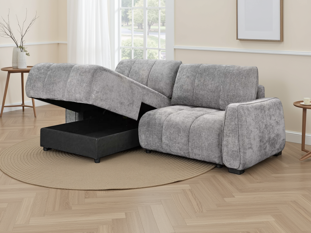 Portland Universal Corner Sofabed