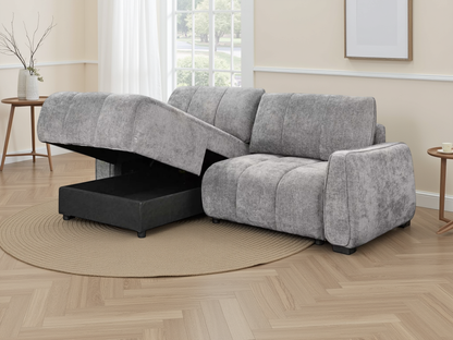 Portland Universal Corner Sofabed