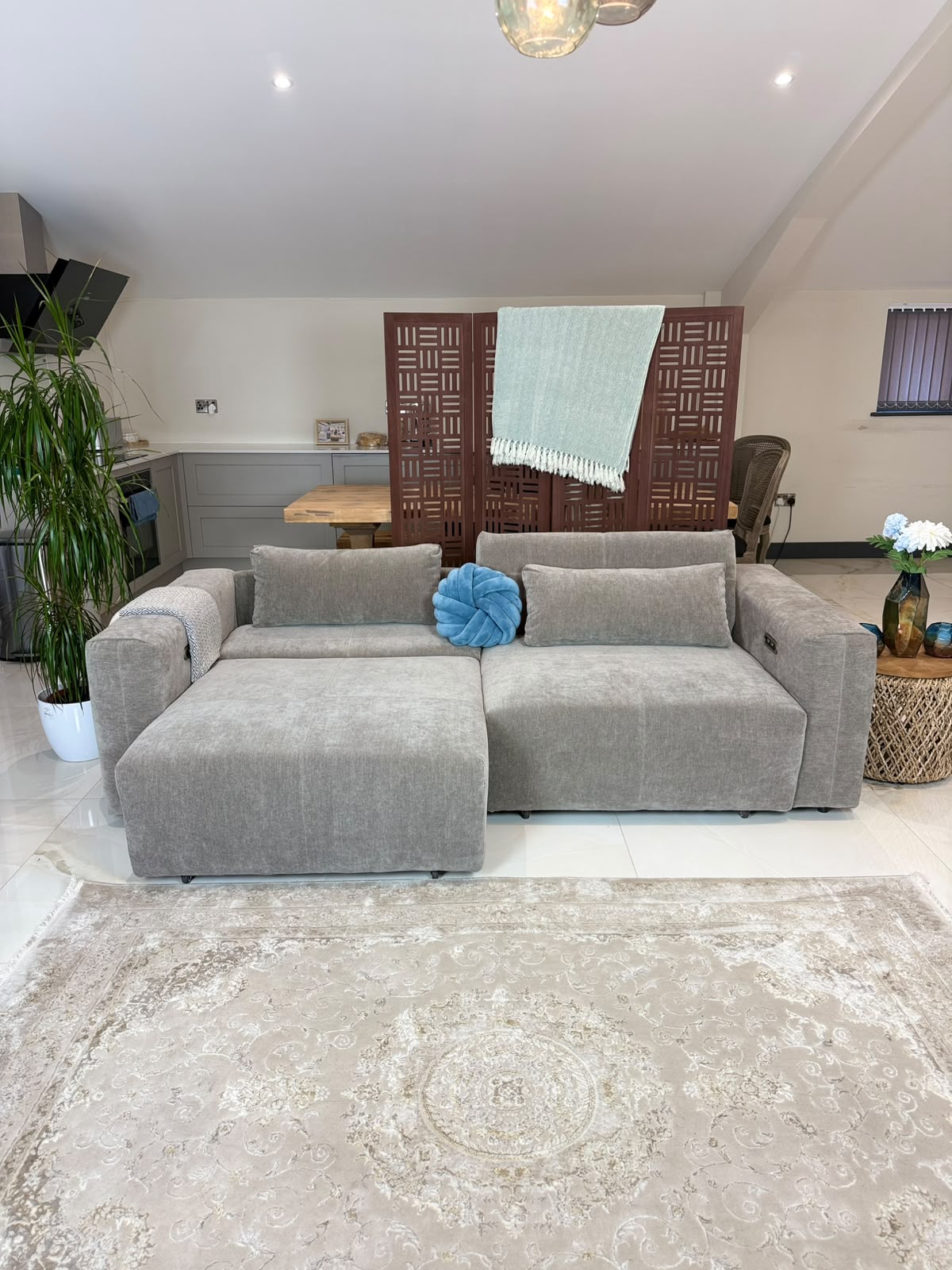 Prescott Electric Sofabed