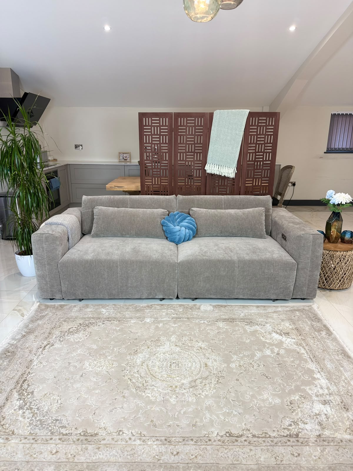 Prescott Electric Sofabed