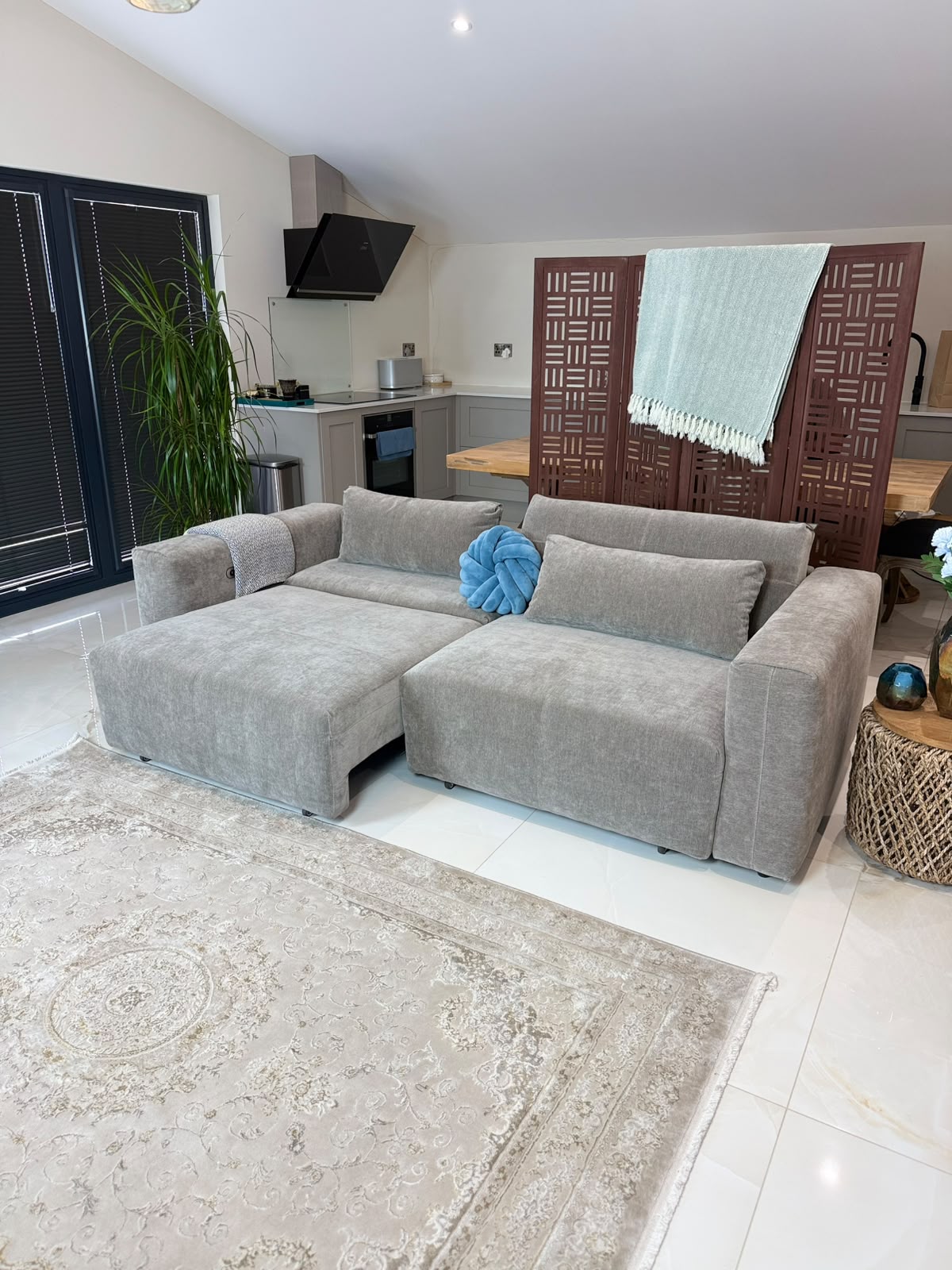 Prescott Electric Sofabed
