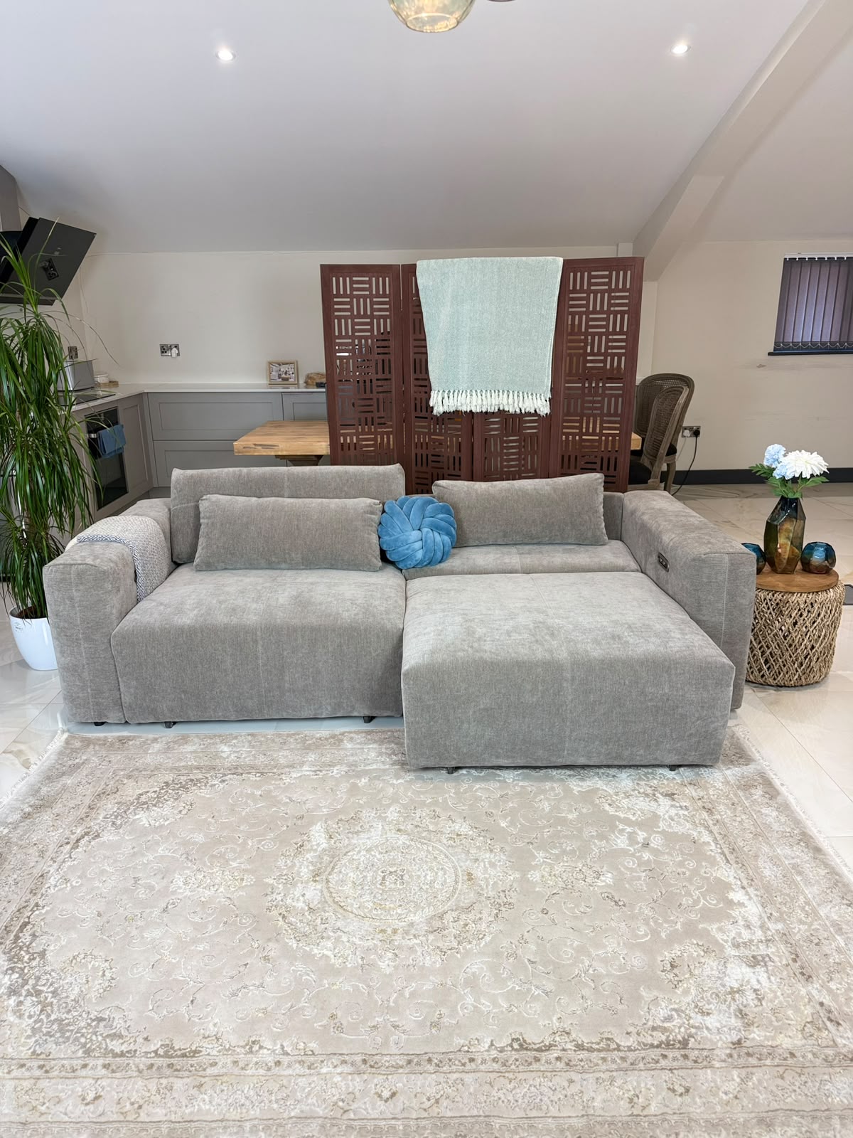 Prescott Electric Sofabed