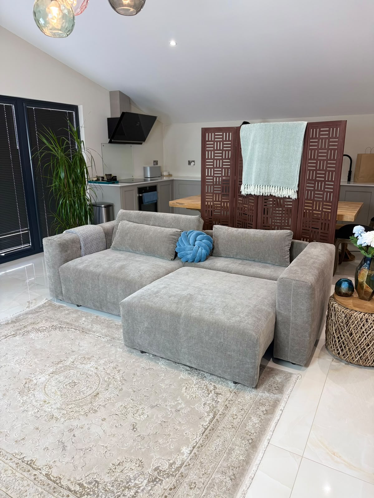 Prescott Electric Sofabed