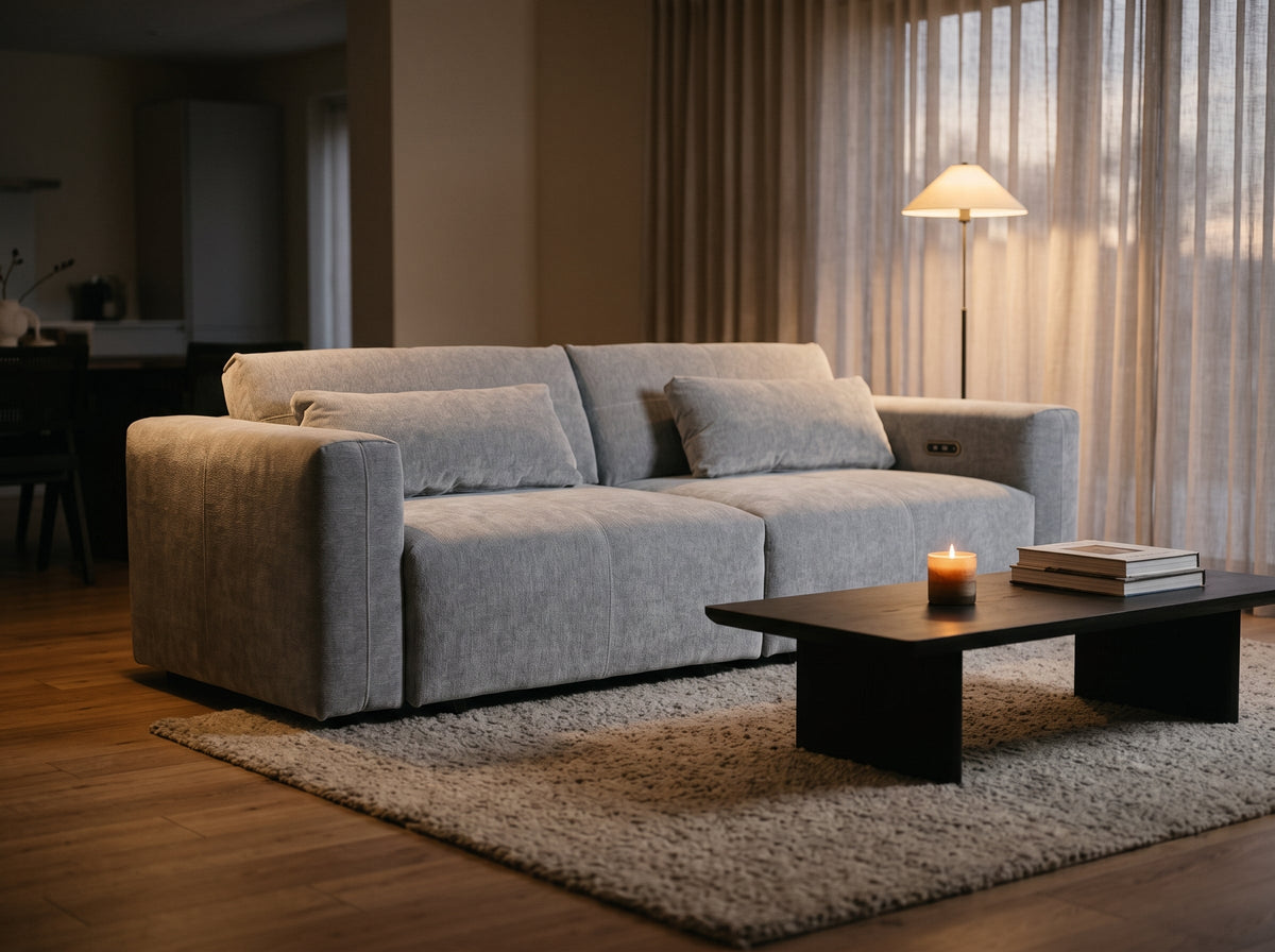 Prescott Electric Sofabed