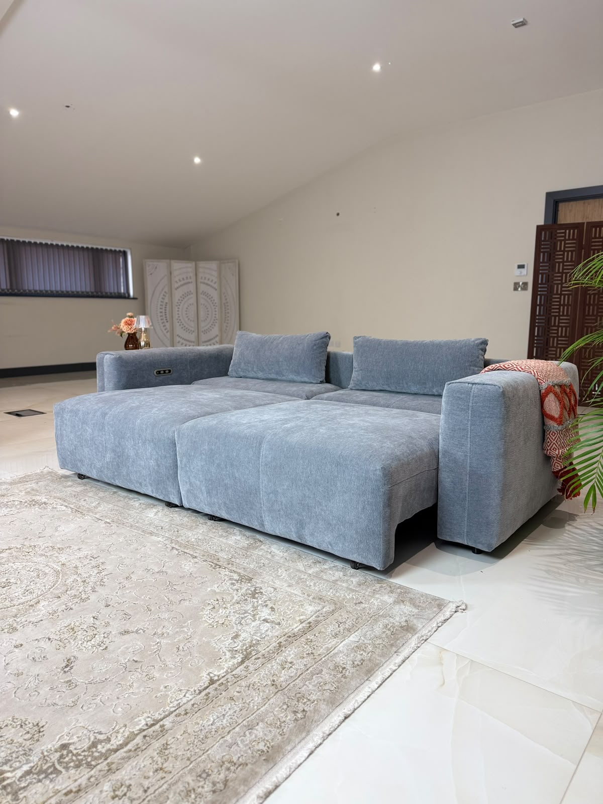 Prescott Electric Sofabed