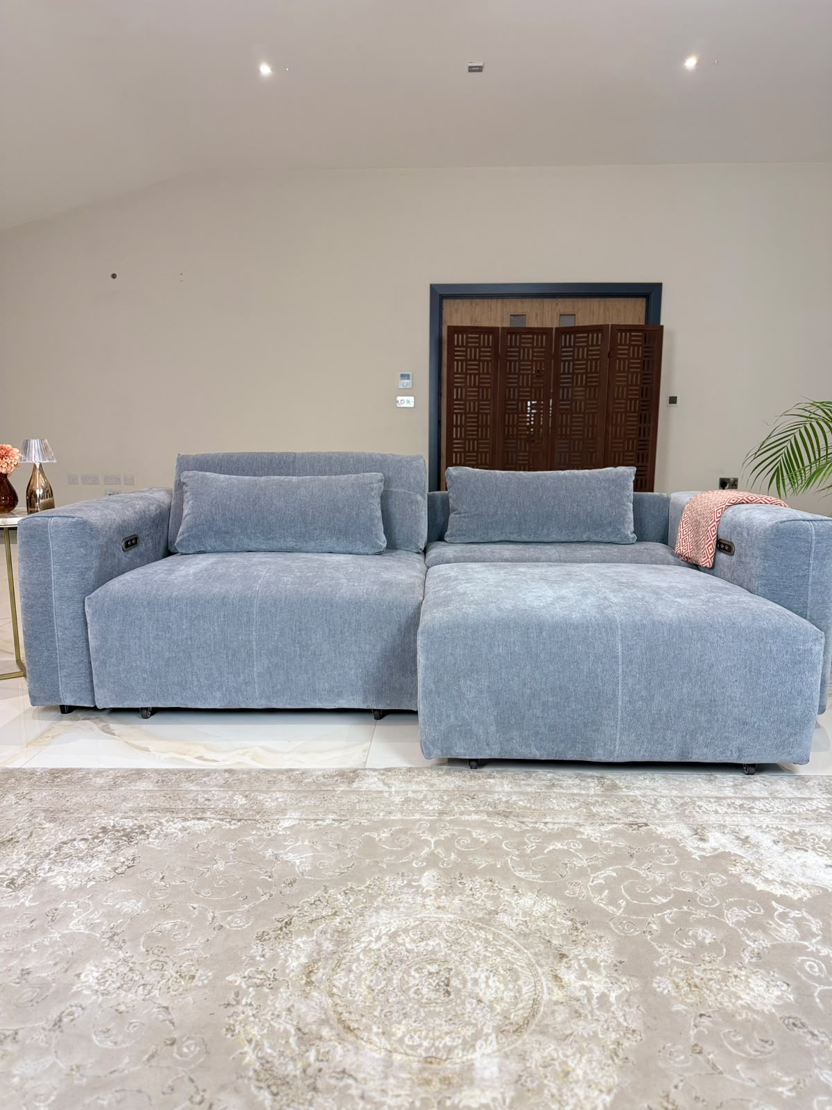 Prescott Electric Sofabed